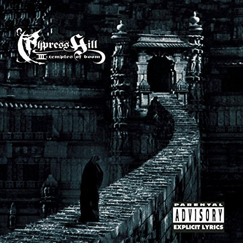 CYPRESS HILL - CYPRESS HILL III - TEMPLES OF BOOM (CD)