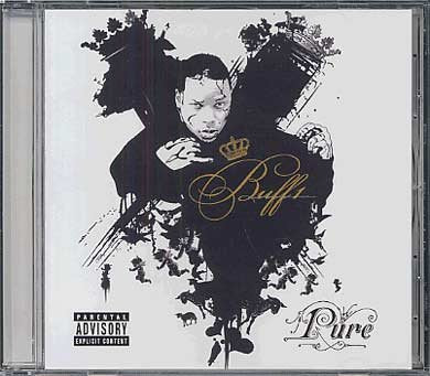 BUFF 1 - PURE (CD)
