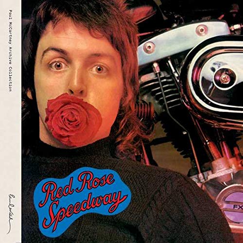 PAUL MCCARTNEY & WINGS - RED ROSE SPEEDWAY (2LP 180-GRAM VINYL)