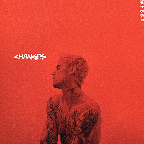 BIEBER, JUSTIN - CHANGES (CD)