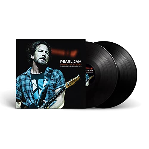 PEARL JAM - LP UNDER THE COVERS VINYL