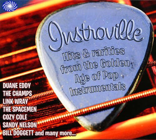 VARIOUS - INTROSVILLE! HITS AND RARITIES (CD)