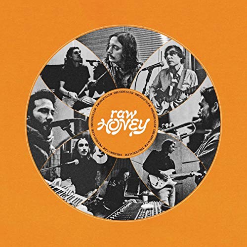 DRUGDEALER - RAW HONEY (CD)