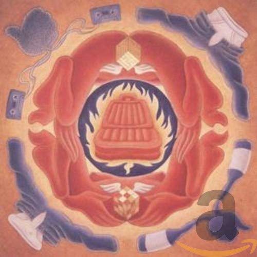 FIVE HORSE JOHN - THE MYSTERY SPOT (CD)