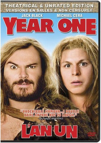 YEAR ONE  - DVD-UNRATED EDITION