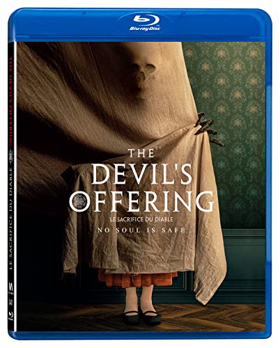 THE DEVIL'S OFFERING (LE SACRIFICE DU DIABLE) [BLU-RAY]