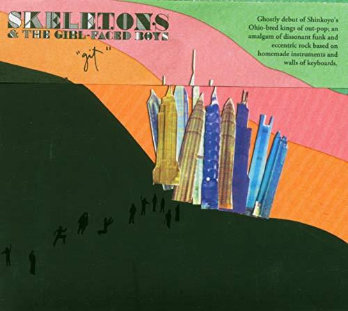 SKELETONS - GIT (CD)