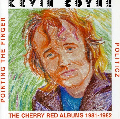 KEVIN COYNE - POINTING THE FINGER/POLITICZ (CD)