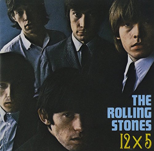 THE ROLLING STONES - 12X5 (CD)