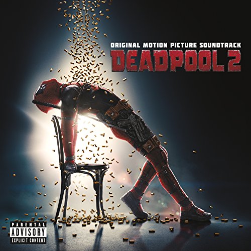 VARIOUS - DEADPOOL 2 (ORIGINAL MOTION PICTURE SOUNDTRACK) (CD)
