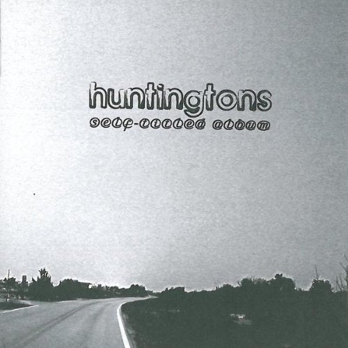 HUNTINGTONS - THE HUNTINGTONS (CD)