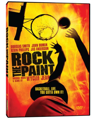 ROCK THE PAINT  - DVD
