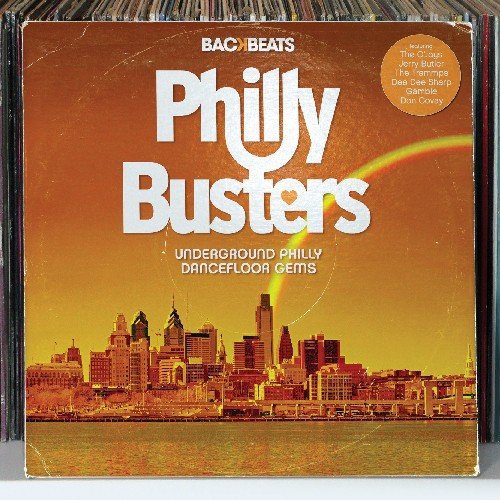 V/A - PHILLYBUSTERS: UNDERGROUND PHILLY DANCE FLOOR GEMS (CD)