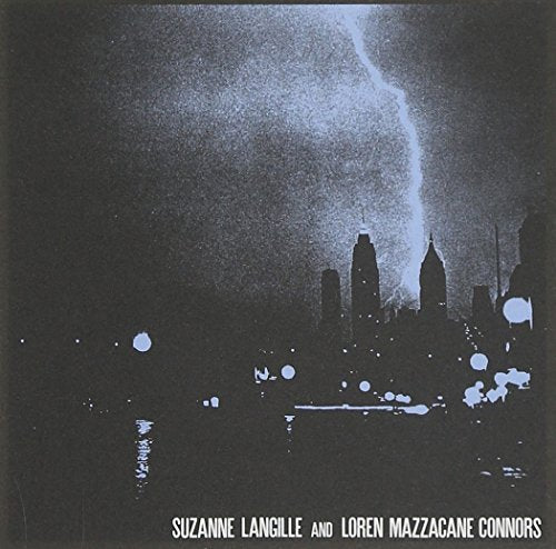 LANGILLE,SUZANNE - 1987 - 1989 (CD)