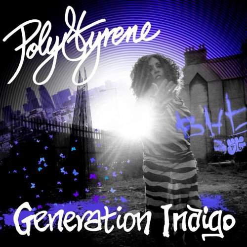 STYRENE, POLY - GENERATION INDIGO (CD)