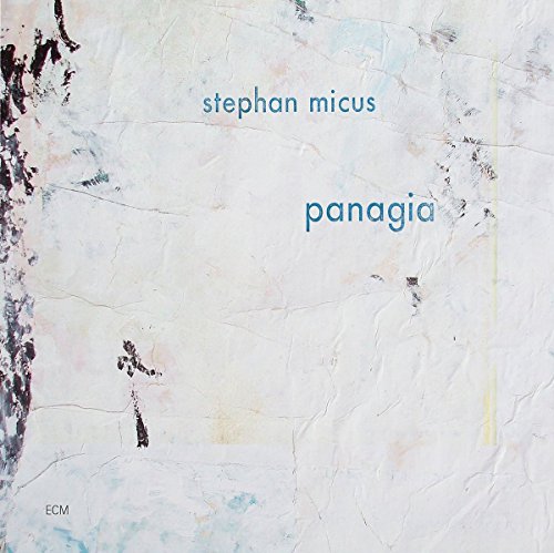 MICUS, STEPHAN - PANAGIA (CD)