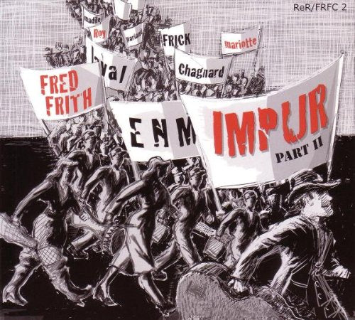 FRITH, FRED - PT2 IMPUR (CD)