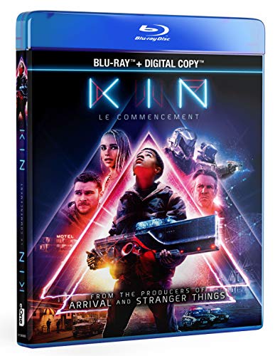 KIN [BLU-RAY] (BILINGUAL)