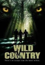 WILD COUNTRY  - DVD