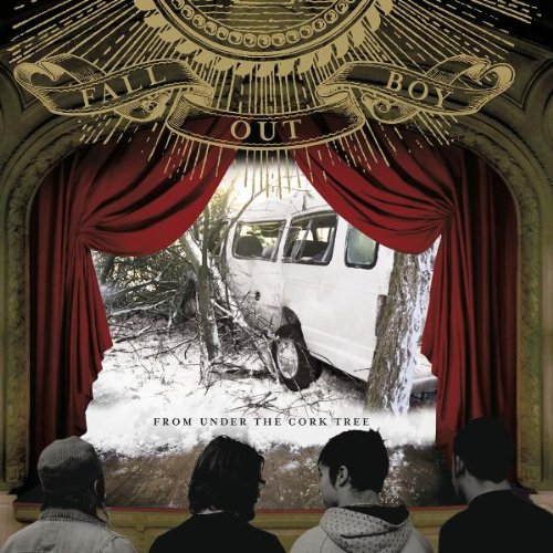 FALL OUT BOY - FROM UNDER THE CORK TREE (CD)
