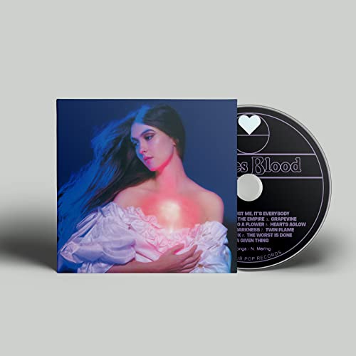 AND IN THE DARKNESS, HEARTS AGLOW (CD)