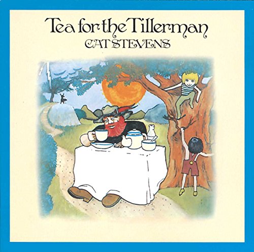 CAT STEVENS - TEA FOR THE TILLERMAN (CD)