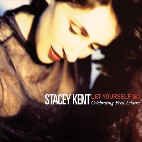 LET YOURSELF GO: A TRIBUTE TO FRED ASTAIRE (CD)