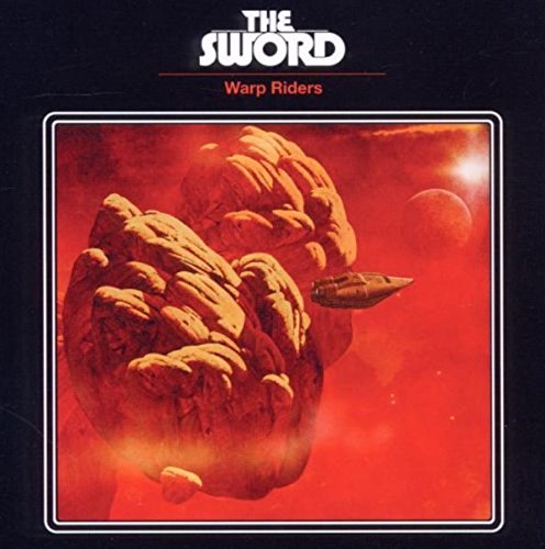 THE SWORD - WARP RIDERS (CD)
