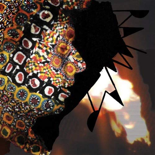 GANG GANG DANCE - RAWWAR (CD)
