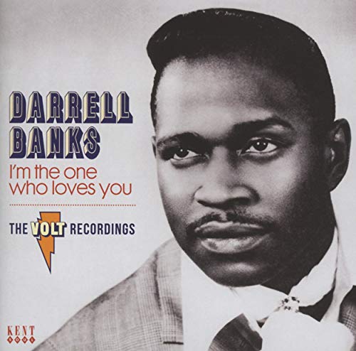 BANKS,DARRELL - I'M THE ONE WHO LOVES YOU: COMPLETE VOLT (CD)