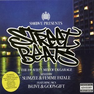 SLIMZEE/FEMME (VARIOUS) - SMOOVE PRESENTS STREET BEATS (CD)
