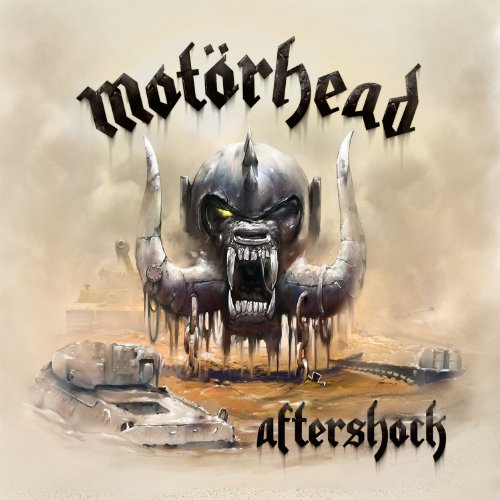 MOTORHEAD - AFTERSHOCK LTD ED (CD)