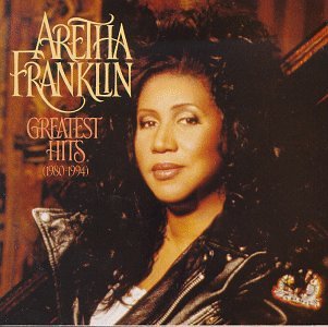 FRANKLIN, ARETHA - GREATEST HITS '80-'94