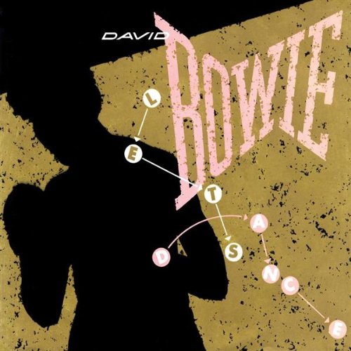 DAVID BOWIE - LET'S DANCE