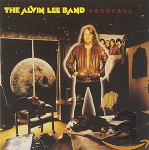 LEE, ALVIN - FREE FALL (CD)