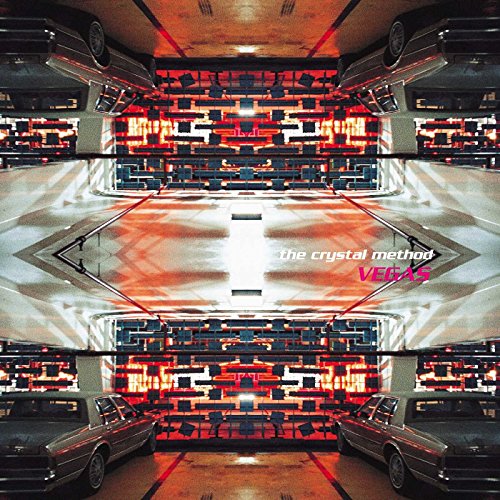 THE CRYSTAL METHOD - VEGAS (2LP VINYL)