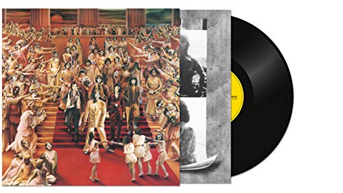 THE ROLLING STONES - IT'S ONLY ROCK N ROLL (HALF-SPEED MASTER VINYL)
