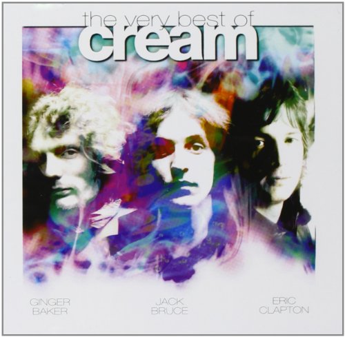 CREAM - VERY BEST OF