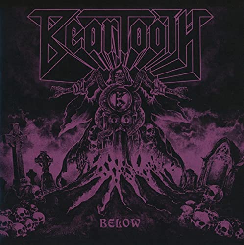 BEARTOOTH - BELOW (CD)