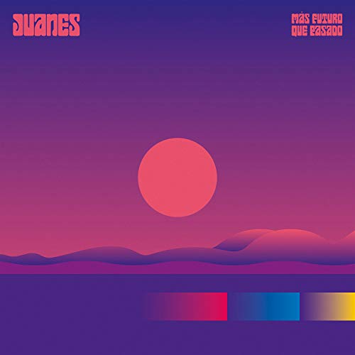 JUANES - MS FUTURO QUE PASADO (2LP VINYL)