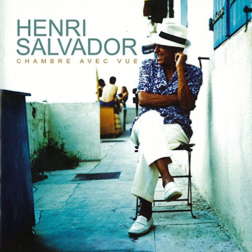 HENRI SALVADOR - CHAMBRE AVEC VUE (VINYL)