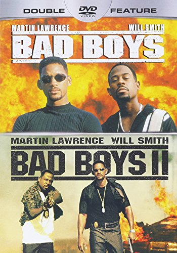 BAD BOYS / BAD BOYS II [IMPORT]