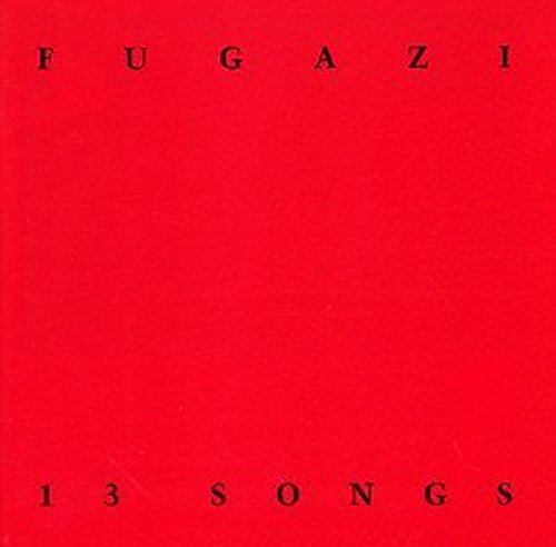FUGAZI - 13 SONGS (CD)