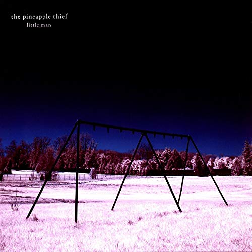 THE PINEAPPLE THIEF - LITTLE MAN (VINYL)