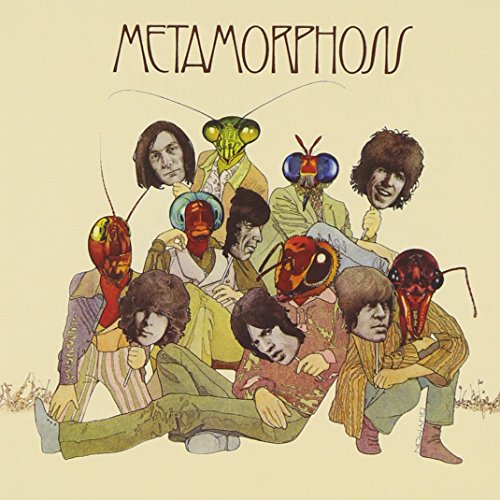THE ROLLING STONES - METAMORPHOSIS (CD)