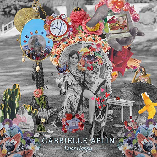 APLIN, GABRIELLE - DEAR HAPPY (CD)