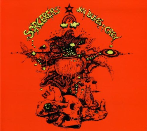 DE GREY, JAN DUKE - SORCERERS (CD)