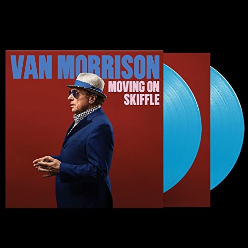 MOVING ON SKIFFLE LTD VINYL