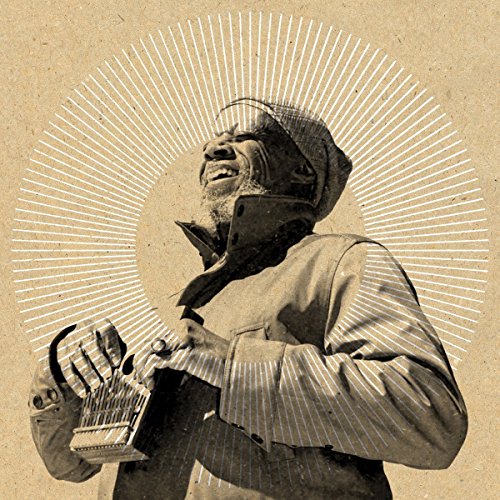 LARAAJI - BRING ON THE SUN (VINYL)