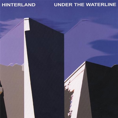 HINTERLAND - UNDER THE WATERLINE (CD)